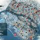 A map full of icons from Assassin’s Creed: Unity (Screenshot: Steam)